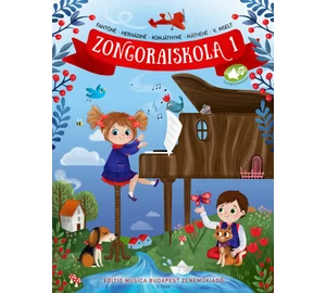 Fantóné, Hernádi, Komjáthy, Vásárhelyiné Zongoraiskola 1