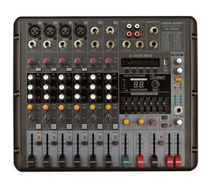 Voice-Kraft VK-PM808 2x200W/4Ohm Powermixer