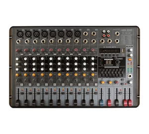 Voice-Kraft VK-PM1208 2x250W/4Ohm powermixer