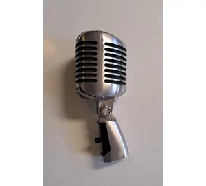 Shure 55H dinamikus mikrofon (Használt cikkek)