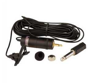 Av-Leader TCM-100 Csíptetős kondenzátor mikrofon