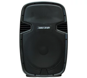 Voice-kraft LK-1679-2-15B Aktív műa.15", 200/400W, FM , MP3, Bluetooth