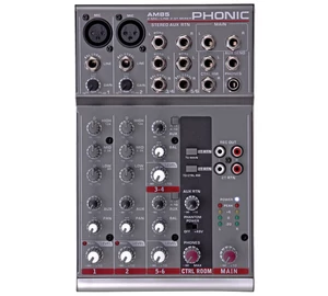 Phonic AM85 keverő