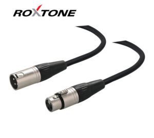 Roxtone SMXX200L3 XLR – XLR kábel, 3m