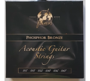 Framus 47200L Phosphor Bronz Light 011-047 akusztikus húr szett