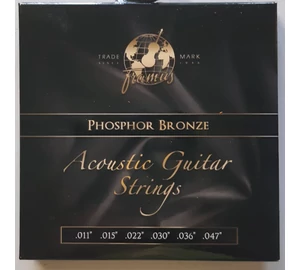 Framus 47200L Phosphor Bronz Light 011-047 akusztikus gitárhúr szett