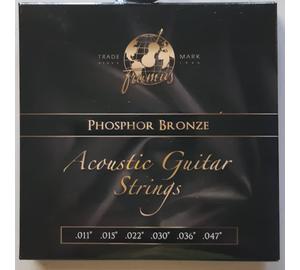 Framus 47200L Phosphor Bronz Light 011-047 akusztikus húr