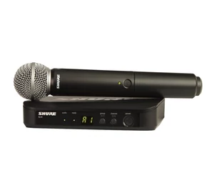 Shure BLX24E/SM58-H8E vezeték nélküli rendszer