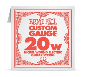 Ernie Ball 1120 Single nickel wound 020 különálló nylon gitárhúr