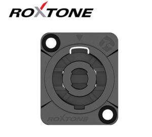 Roxtone RS4MD-T Speakon aljzat, 4 pólusú, beépíthető