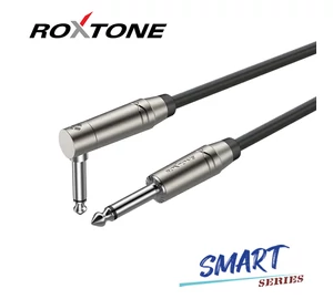 Roxtone SGJJ110L3 Smart series 6.3 mono jack- 6.3 mono pipa jack, 3m