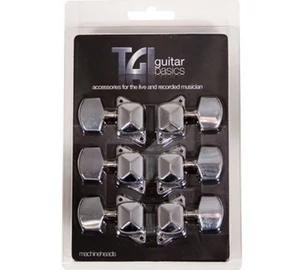 TGI TG412 Gitárgép/ kulcskészlet akusztikus