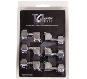 TGI TG416C Gitárgép/ kulcskészlet elektromos
