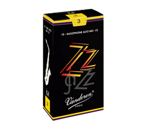 Vandoren  SR413 ZZ Jazz alt szaxofon nád 3