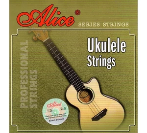 Alice AU041 szoprán ukulele húrszett