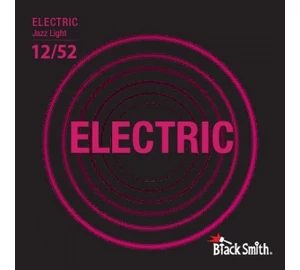 Black Smith Jazz Light 12-52 elektromos gitárhúr szett