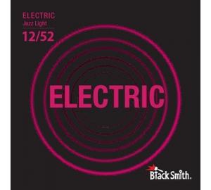 Black Smith Jazz Light 12-52 elektromos gitárhúr