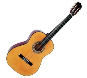 MSA C22 világos natur 4/4 klasszikus gitár