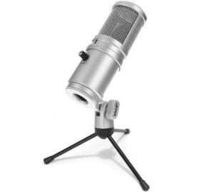 Superlux E205U kondenzátor mikrofon szett