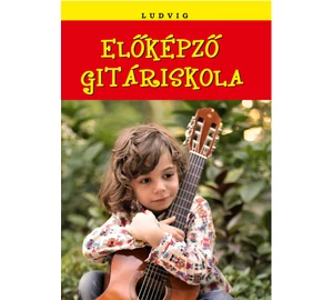 Ludvig Előképző gitáriskola