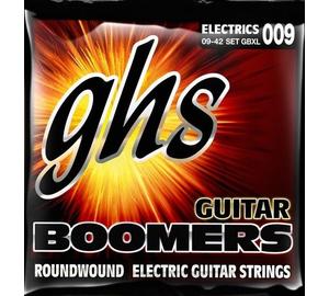 GHS Boomers GBXL Extra Light 009-042 elektromos húr