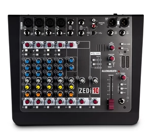 Allen & Heath ZEDi10 USB keverő