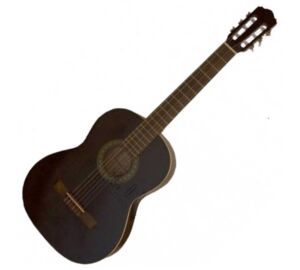 Hora N-1117 BK 4/4 klasszikus gitár