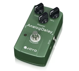 Joyo JF-33 analog delay effektpedál