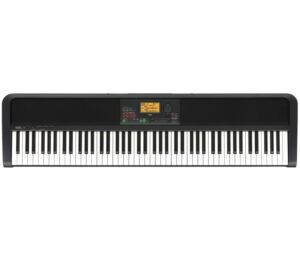 Korg XE20 kísérő-automatikás digitális zongora