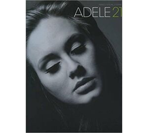 Adele 21 - akkordjelzéssel