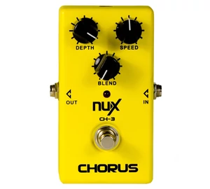 Nux CH-3 Vintage Chorus effekt pedál