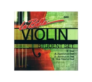LaBella 680 Student hegedűhúr készlet