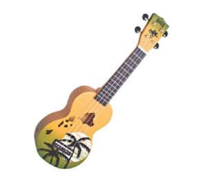 Mahalo MD1-HA GNB puhatokkal szoprán ukulele