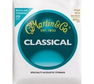 Martin Classical M260 Normal Tension 028-043 klasszikus húr