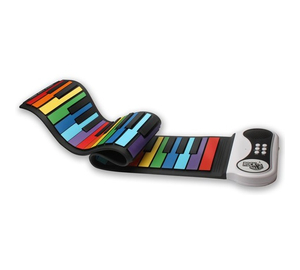 Mukikim MUK-PN49CLR Rock and Roll It Rainbow Piano