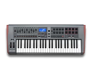 Novation Impulse 49 USB MIDI kontroller billentyűzet