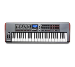 Novation Impulse 61 USB MIDI kontroller billentyűzet