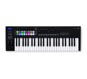 Novation Launchkey 49 MK3 Ableton Live és MIDI kontroller billentyűzet