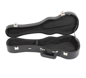 CNB UC20C-320 Ukulele Case kemény szoprán ukulele tok