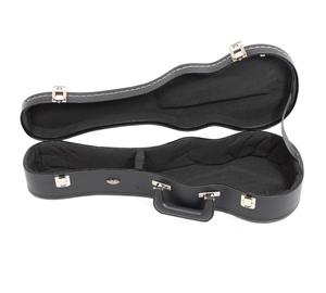 CNB UC20C-320 Ukulele Case kemény Szoprán ukulele tok