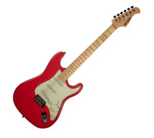 Prodipe - ST80 MA Fiesta Red elektromos gitár