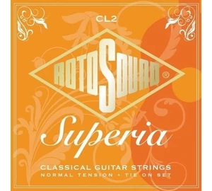 Rotosound CL2 028-045 Normal Tension klasszikus gitárhúr szett
