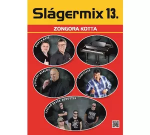 Slágermix 13