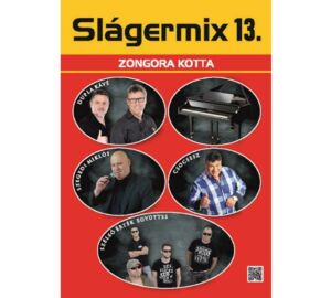 Slágermix 13