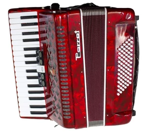 Parrot 1310 Red tangoharmonika