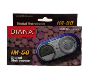 Diana Intelli IM-50 Digitális metronóm