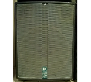 HK audio Classic Compact 152 200W 15" passzív hangfal Pár (Használt cikkek)