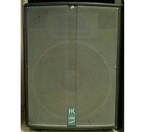 HK audio Classic Compact 152 200W 15" passzív hangfal (Használt cikkek)