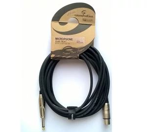 Soundsation® BMCJX 5m bk