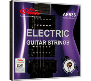 Alice A536-XL Extra Light 008/038w elektromos gitár húrkészlet